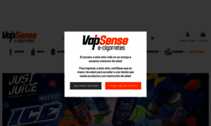 Vapsense.es thumbnail