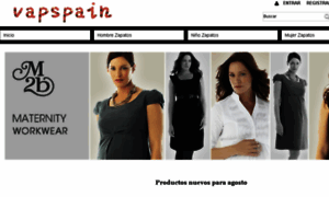 Vapspain.es thumbnail