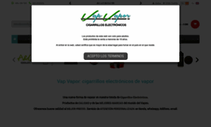 Vapvapor.es thumbnail