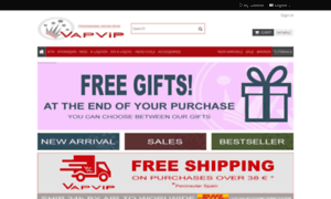 Vapvip.com thumbnail