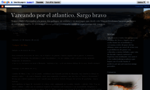 Vareandoporelatlantico.blogspot.com.es thumbnail