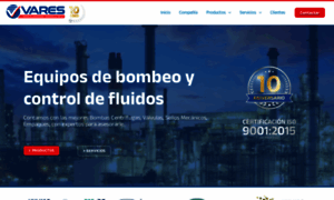 Vares.com.mx thumbnail