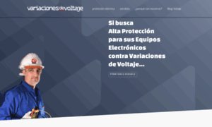 Variacionesdevoltaje.com thumbnail