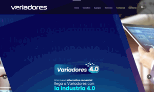 Variadores.com.co thumbnail