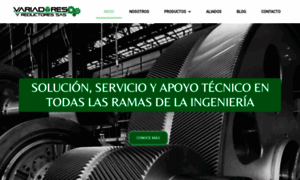 Variadoresyreductores.com.co thumbnail
