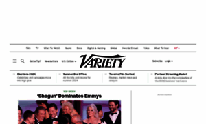 Varietylatino.com thumbnail