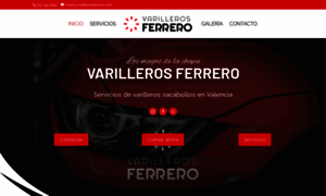Varillerosferrero.com thumbnail