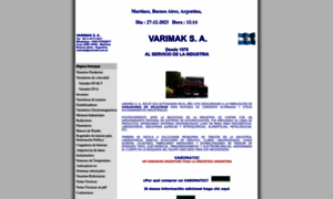Varimatic.com.ar thumbnail
