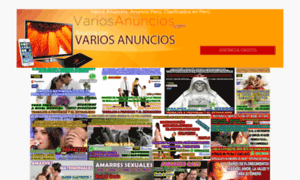 Variosanuncios.com thumbnail