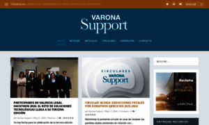 Varonasupport.com thumbnail
