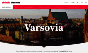 Varsovia.net thumbnail