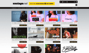 Vastago.net thumbnail