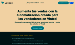 Vatbot.es thumbnail