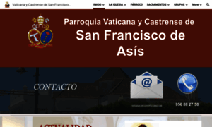 Vaticanacastrense.com thumbnail