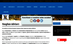 Vaughanadvisors.com thumbnail