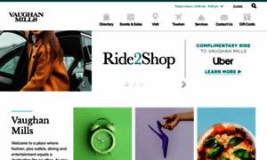 Vaughanmills.com thumbnail