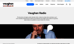 Vaughanradio.com thumbnail