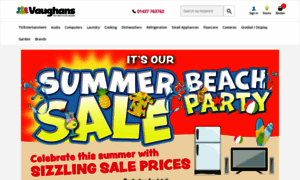 Vaughans.co.uk thumbnail