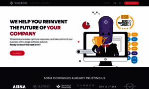 Vauxoo.com thumbnail