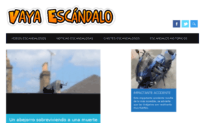 Vayaescandalo.com thumbnail