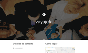 Vayajeta.com thumbnail