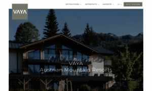 Vayaresorts.com thumbnail