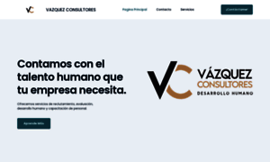 Vazquezconsultores.com.mx thumbnail