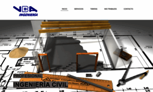 Vba-ingenieria.es thumbnail