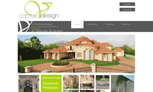 Vcanteradesign.com thumbnail
