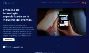 Vccevent.com thumbnail