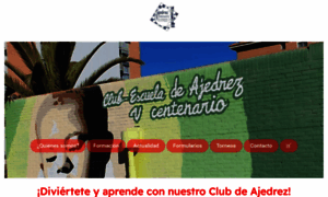 Vcentenario.com thumbnail