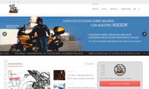 Vclubmoto.es thumbnail