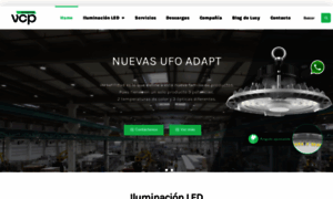 Vcpecolighting.com thumbnail