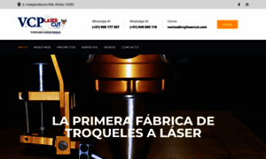Vcplasercut.com thumbnail
