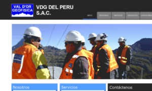 Vdgdelperu.com thumbnail