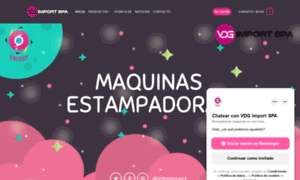 Vdgimport.com thumbnail