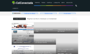 Ve.colconectada.com thumbnail