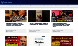 Ve.domiplay.net thumbnail