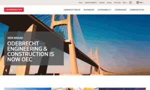 Ve.odebrecht.com thumbnail