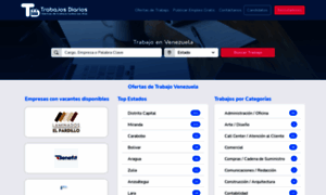 Ve.trabajosdiarios.com thumbnail