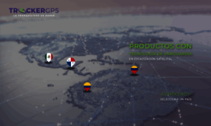 Ve.trackergps.com thumbnail