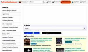 Ve.tuavisoclasificado.com thumbnail