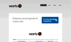 Veartetv.com.ar thumbnail