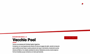 Vecchiopool.com.ar thumbnail