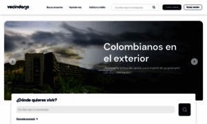 Vecindario.com thumbnail