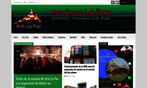 Vecinoslapaz.org thumbnail