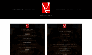 Vecocinaespanola.com thumbnail
