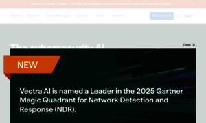 Vectra.ai thumbnail
