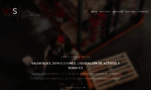 Vedisagenerales.cl thumbnail