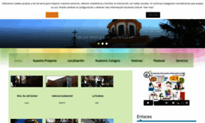 Vedruna1826.org thumbnail
